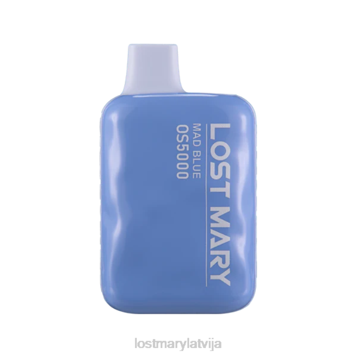 T0VH46 - Lost Mary Online Store - zaudēja Marija Os5000 traki zils